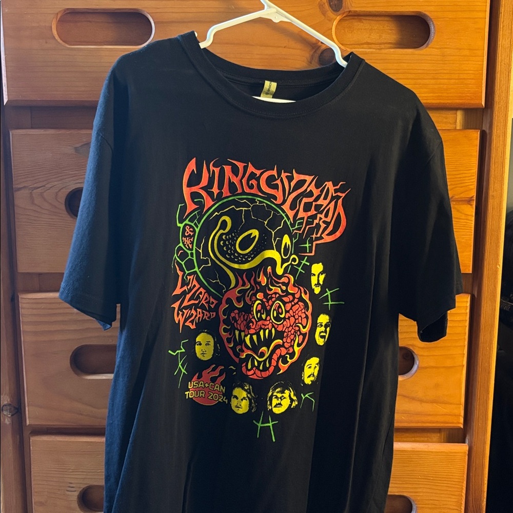 King Gizzard and the Lizard Wizard Shirt